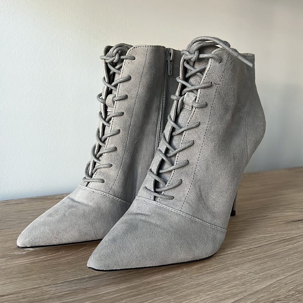 Something Navy Boots - image 3